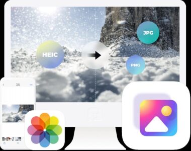FoneLab HEIC Converter 1.0.28 HEIC图片批量转换工具，将苹果设备照片转为JPG与PNG格-山海之花 - 宝藏星球屋