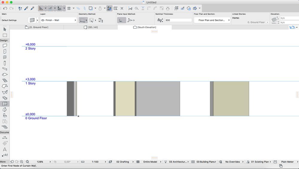 Archicad 28.0.2 三维建筑信息建模软件，面向建筑师的BIM设计与协作工具-山海之花 - 宝藏星球屋