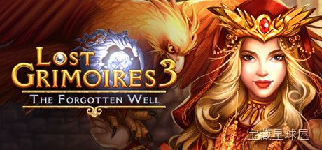 《丢失的魔典3被遗忘的水井》一款暗黑奇幻题材的指向点击式解谜冒险游戏，延续系列一贯的魔法秘典与炼金术世界观。玩家将扮演年轻的女学徒，在村庄水井干涸后意外发现地下埋藏的古老魔法遗迹，逐步揭开一代代魔法师留下的谜团。核心玩法是经典的找物解谜与场-山海之花 - 宝藏星球屋