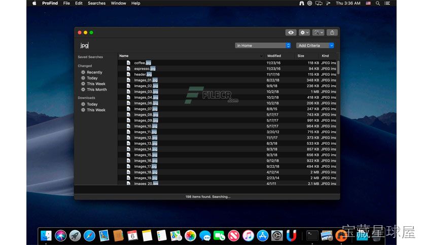 ProFind 高效文件搜索工具，自然语言查询与隐藏位置搜索全覆盖-山海之花 - 宝藏星球屋