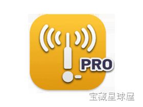 WiFi Explorer Pro 3 无线网络诊断工具，扫描分析 Wi-Fi 环境并定位信道冲突与信号覆盖问题-山海之花 - 宝藏星球屋