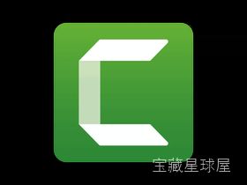 Camtasia 2026 Mac 屏幕录制与视频剪辑工具，一站式完成录屏、剪辑与分享-山海之花 - 宝藏星球屋