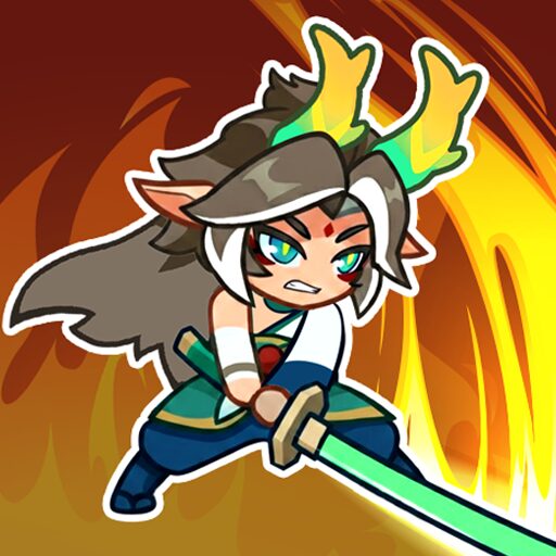《怪物杀手：闲置RPG游戏》v3.0.54 手机MOD版！自动战斗与离线收益结合，挂机累积资源，装备词条随机搭配，适合碎片时间的单人养成-山海之花 - 宝藏星球屋