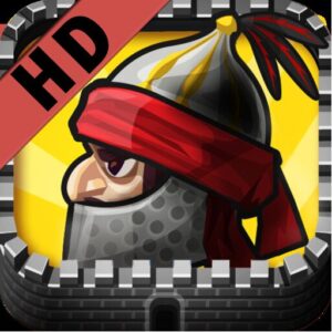 《要塞围城》v1.4.6 手机MOD版！以兵种克制和防御工事升级为核心，配合手动技能释放，构成慢节奏的城防生存挑战