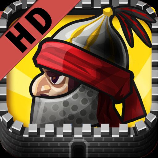 《要塞围城》v1.4.6 手机MOD版！以兵种克制和防御工事升级为核心，配合手动技能释放，构成慢节奏的城防生存挑战-山海之花 - 宝藏星球屋