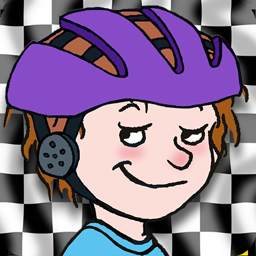 Horrid Henry Krazy Karts 截图