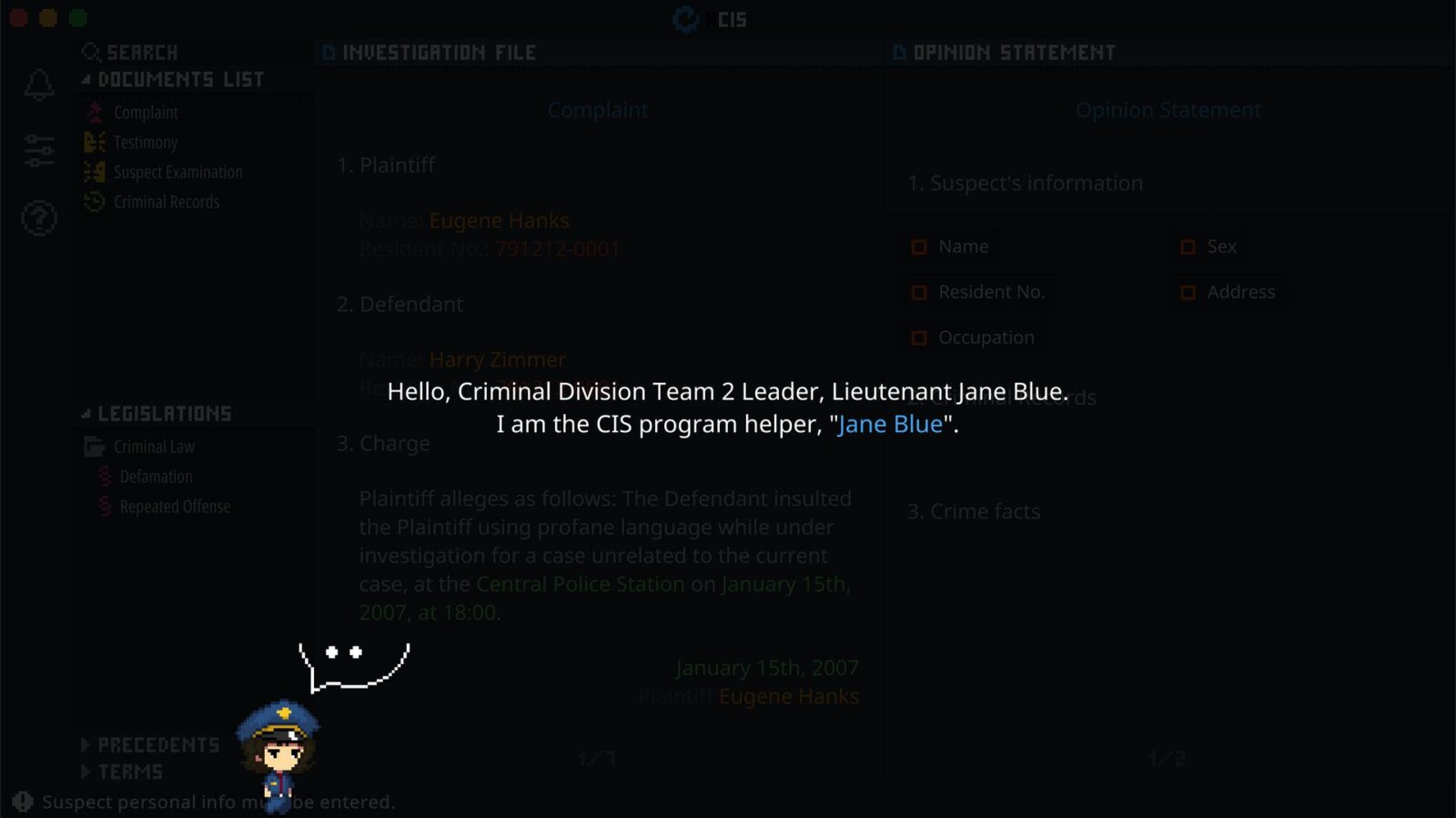 Legal Dungeon 截图