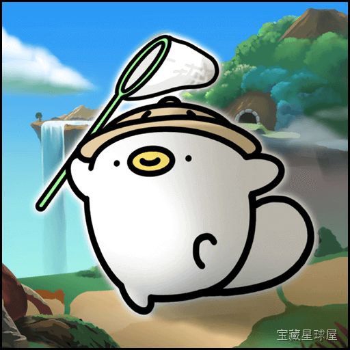 《奥咕和秘密森林》手绘风治愈系冒险解谜，扮演小奥咕收集神之碎片，探索多样生态区域并解开创意谜题，收集帽子面具装扮伙伴-山海之花 - 宝藏星球屋