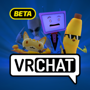 《VRChat [Beta]》v2023.4.2 手机完整版！一款无任务驱动的多人社交沙盒，核心玩法是玩家自创虚拟形象并进入他人构建的实时互动空间