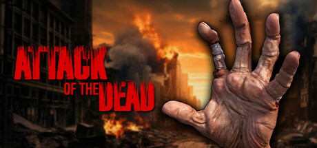 Attack Of The DEAD 截图