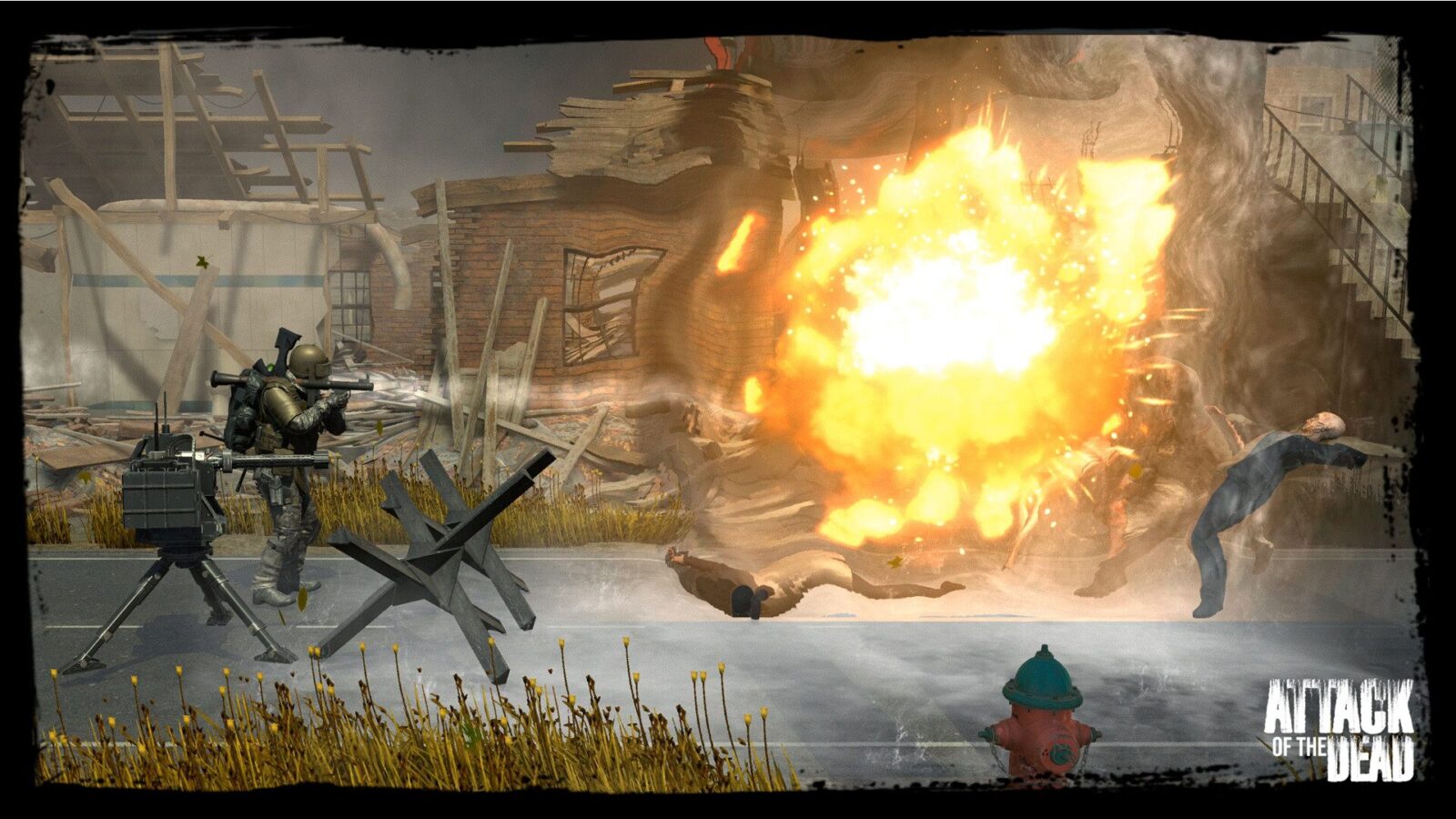 Attack Of The DEAD 截图