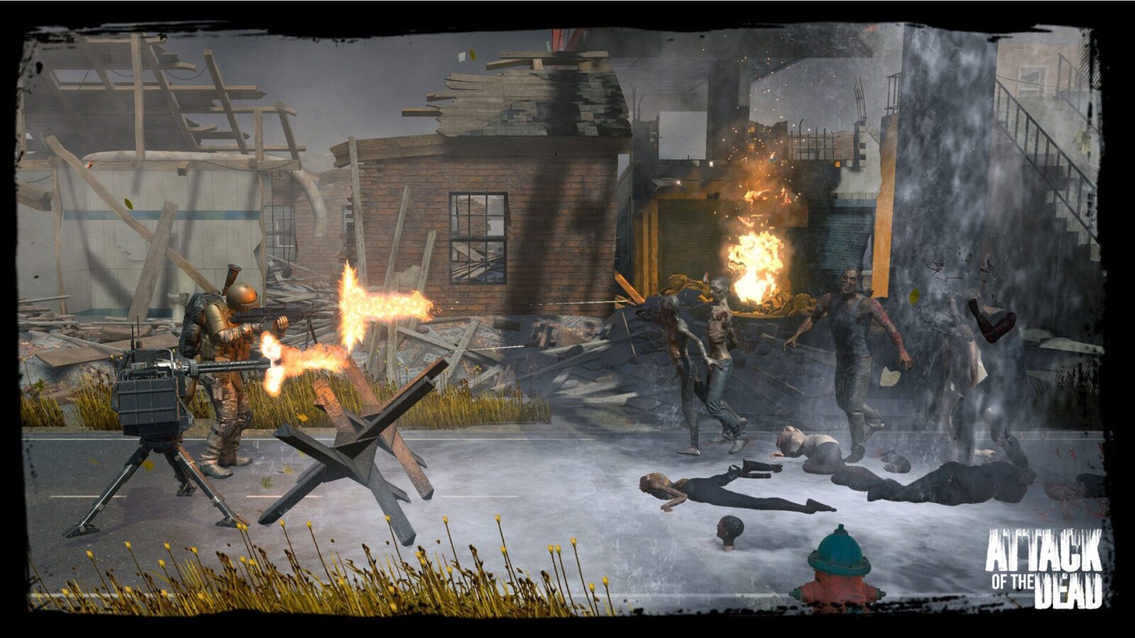 Attack Of The DEAD 截图