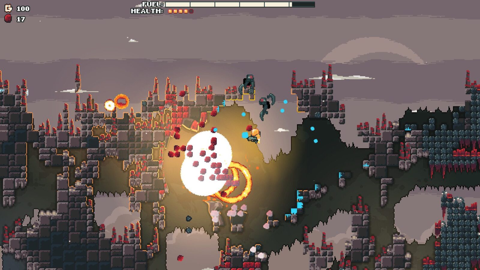 BLASTRONAUT 截图