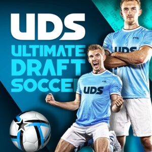 《Ultimate Draft Soccer》v1.810 手机完整版！十五轮选秀定生死，随机生成球员池，阵容深度完全由选秀决策决定-山海之花 - 宝藏星球屋