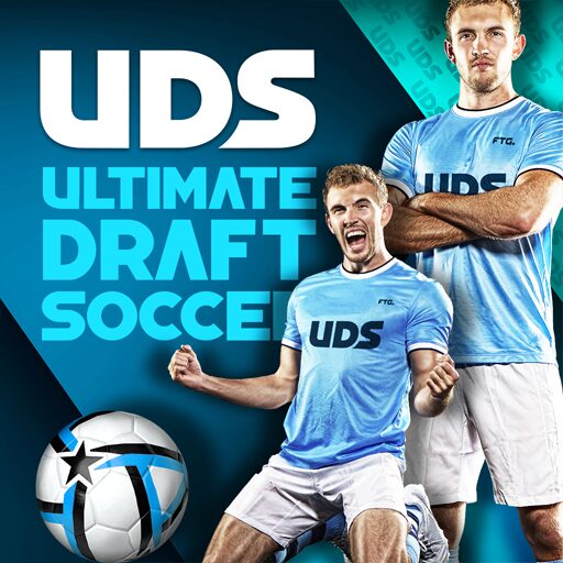 《Ultimate Draft Soccer》v1.810 手机完整版！十五轮选秀定生死，随机生成球员池，阵容深度完全由选秀决策决定-山海之花 - 宝藏星球屋