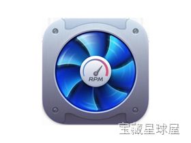 Macs Fan Control Pro 1.5.21 风扇控制工具，实时监控温度并自定义转速曲线-山海之花 - 宝藏星球屋