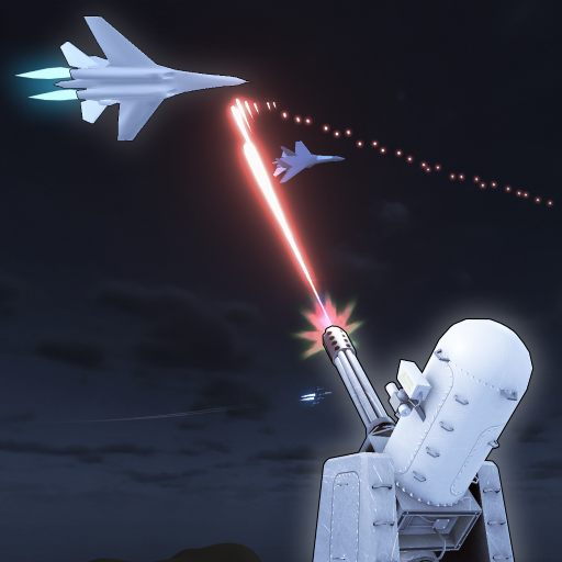 《空降攻击》v1.90 手机MOD版!直接射击、无冗余系统,一局内完成摧毁任务并用金币强化武器,适合快速消遣-山海之花 - 宝藏星球屋
