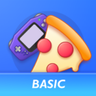 《Pizza Boy GBA Basic》v1.9.5 手机完整版！一款免费无广告的GBA模拟器，兼容性高，支持快进、存档和手柄连接，不含高级图形优化-山海之花 - 宝藏星球屋
