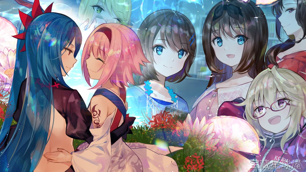 《梦现ReAfter》一款日式校园奇幻题材的视觉小说冒险游戏，在梦境与现实交织的舞台中继续角色们的故事。核心玩法是推进剧情分支、解锁多结局路线，通过选择对话与探索场景影响故事走向，收录前作After篇章的追加剧情与角色互动。带完整配音与精美-山海之花 - 宝藏星球屋