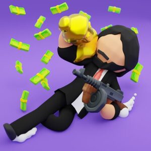 《劫掠》v1.7.0 手机MOD版！用有限道具和移动速度，在守卫视野、倒计时与搬重物减速三重限制下规划最优盗取路线