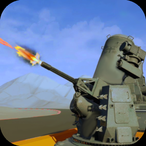 《C-RAM 模拟器：防空》v2.5.1 手机MOD版！真实还原多型近防武器的瞄准与射击操作，含过热管理与弹药管制机制，适合军事模拟爱好者试玩-山海之花 - 宝藏星球屋