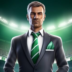 《Club Boss - 足球游戏》v1.33 手机MOD版!纯文字足球经理,事件分支多,重开一局可体验不同结局
