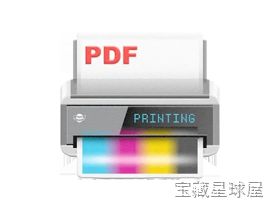 Print to PDF Pro 无线打印服务器，本地转换文档为 PDF 并自动分类归档-山海之花 - 宝藏星球屋