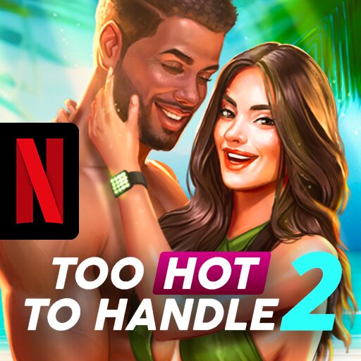 《Too Hot to Handle 2 NETFLIX》v1.1 手机完整版！以真人秀规则为核心，通过对话选择管理角色好感度与奖金池，多结局分支由数值和选项共同决定-山海之花 - 宝藏星球屋