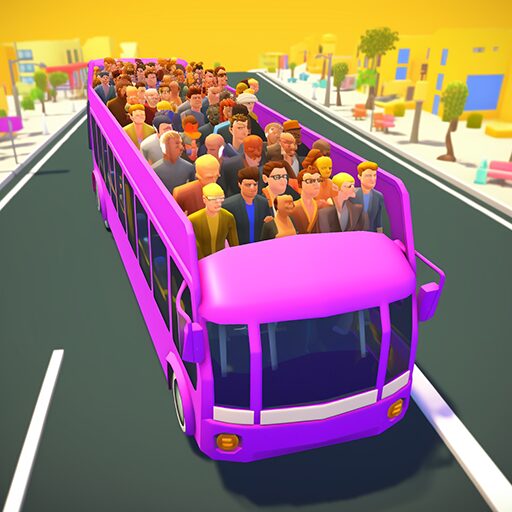 《Bus Arrival》v4.1.0 手机MOD版！城市公交线路驾驶模拟，含手动挡操作和交通法规判定，适合偏好硬核驾驶的玩家-山海之花 - 宝藏星球屋