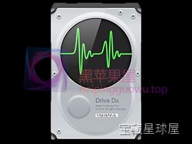 DriveDx 1.12.1 硬盘健康诊断监测工具,提前预警 SSD 与 HDD 故障风险-山海之花 - 宝藏星球屋