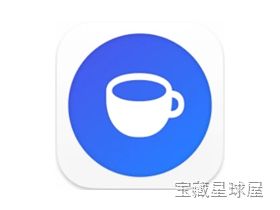 Caffeinated 3.1.0 防屏幕休眠工具，菜单栏一键控制 Mac 显示器常亮与计时器-山海之花 - 宝藏星球屋