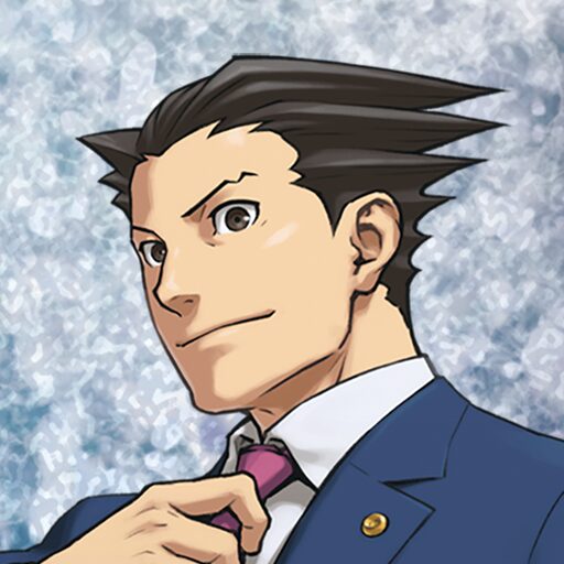《Ace Attorney Trilogy》v1.0.1 手机完整版！三合一收录14章完整法庭推理流程，证据驳回机制与章节间剧情联动构成核心游玩体验-山海之花 - 宝藏星球屋