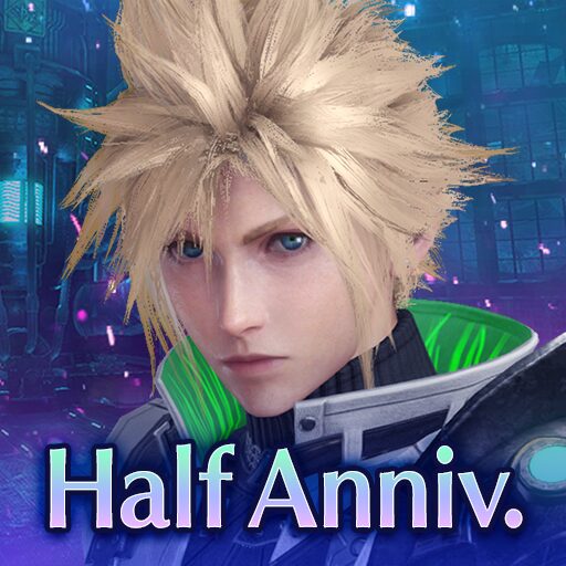 FINAL FANTASY VII EVER CRISIS 截图