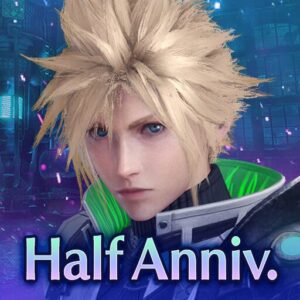 《FINAL FANTASY VII EVER CRISIS》v1.12.20 手机完整版！一部游戏内完整收录FF7宇宙全部剧情章节，章节制解锁适合分批游玩，无自动寻路与大地图探索-山海之花 - 宝藏星球屋