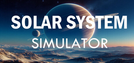 Solar System Simulator 截图