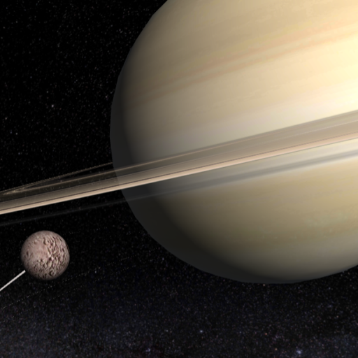 《Solar System Simulator》v0.320 手机MOD版！一款用于查看太阳系天体真实比例与基础数据的轻量3D模拟器，无广告干扰，附带离线可用功能-山海之花 - 宝藏星球屋