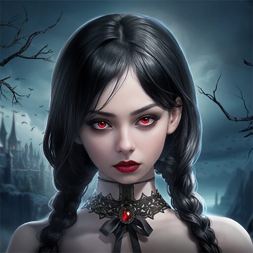 Game of Vampires: Twilight Sun 截图