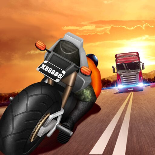 Traffic Moto Rider: Bike Race 截图