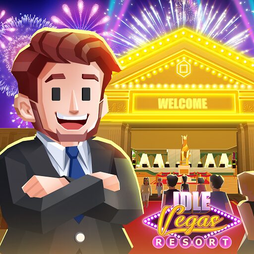《Idle Vegas Resort – Tycoon》v0.82 手机MOD版！-山海之花 - 宝藏星球屋