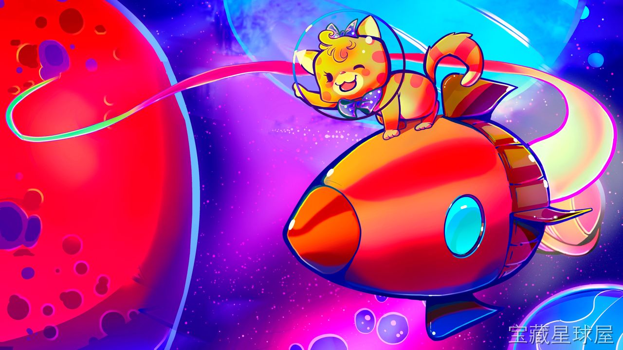 《世界之间的猫夫人》一款手绘幻想风格的动作冒险游戏，穿梭于现实与异界之间的猫之国度。核心玩法是操控猫夫人使用爪子抓取与二段跳在平台间移动，借助猫咪伙伴的形态切换能力解开环境谜题，并轻量化的潜行避开巨兽巡视，以毛茸茸的治愈氛围包裹一场迷离梦境-山海之花 - 宝藏星球屋