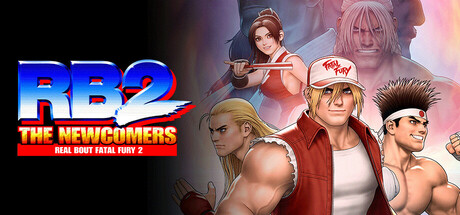 REAL BOUT FATAL FURY 截图