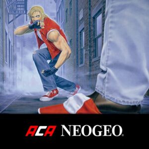 《REAL BOUT FATAL FURY》v1.1.0 手机完整版！真实拳击体验，简单操作，挑战极限