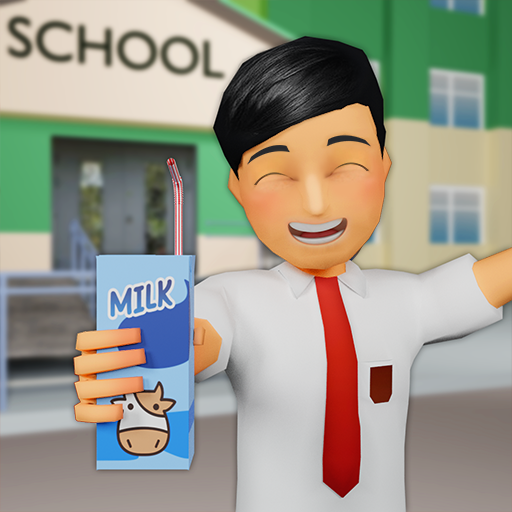 《School Cafeteria Simulator》v6.6.2 手机MOD版！-山海之花 - 宝藏星球屋