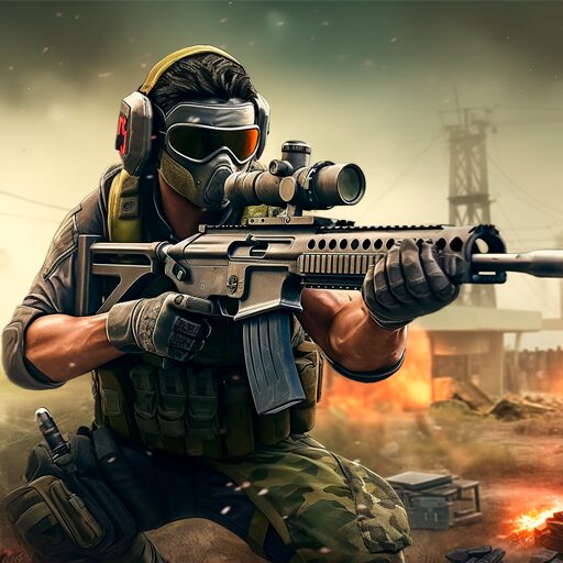 《CoverMe: Shooting Gun Game》v1.1 手机完整版！-山海之花 - 宝藏星球屋