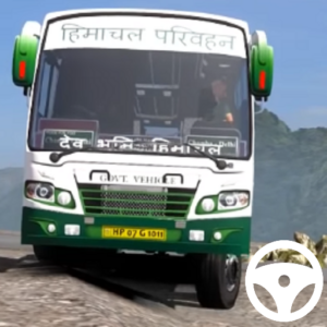 《Indian Bus Simulator Game 3D》v1.3 手机MOD版！