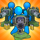 Ammo Fever: Tower Gun Defense 截图