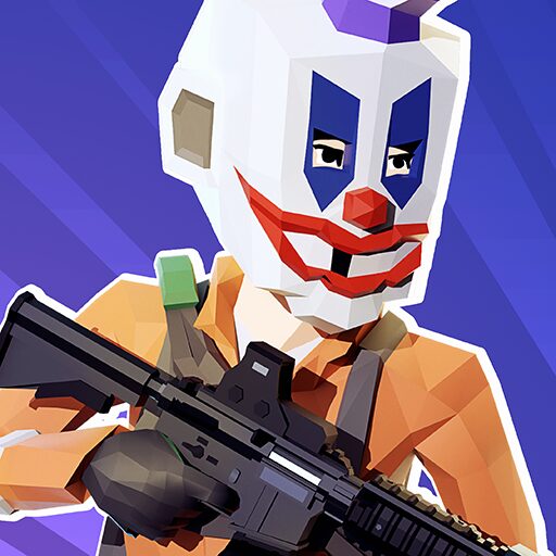Polygon Arena: Online Shooter 截图