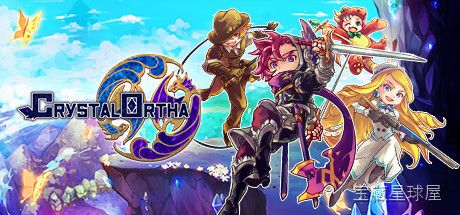 《水晶奥塔》一款以现代都市奇幻为背景的动作角色扮演游戏，在崩坏的世界中踏上恢复水晶秩序的冒险之旅。核心玩法是手控角色在俯视角地图中自由探索，通过连击与闪避机制实时战斗，搭配属性相克的水晶镶嵌系统，可自由组合技能流派，支持多周目隐藏迷宫挑战，-山海之花 - 宝藏星球屋