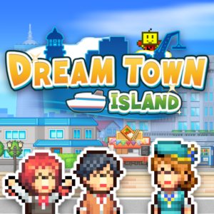 《Dream Town Island》v1.3.0 手机MOD版！梦幻小镇，自由经营，打造你的专属岛屿-山海之花 - 宝藏星球屋