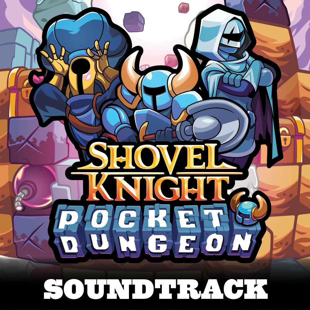 Shovel Knight Pocket Dungeon 截图